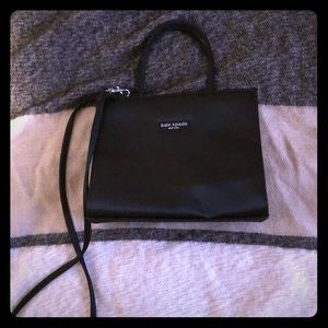 Kate space mini crossbody bag
